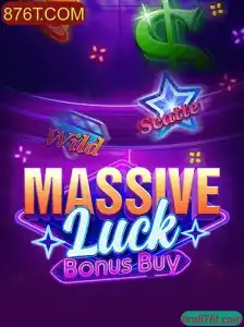 MassiveLuckBonusBuy: A Nova Sensação do Mundo dos Jogos Online