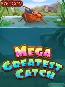 MegaGreatestCatch: A Nova Sensação dos Jogos