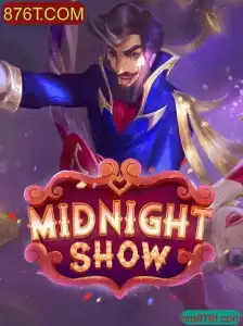 MidnightShow: Explorando o Universo do Jogo com 876T.COM
