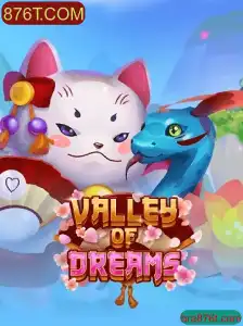 ValleyofDreams: Descubra o Mundo Encantado e Aventura do Novo Jogo